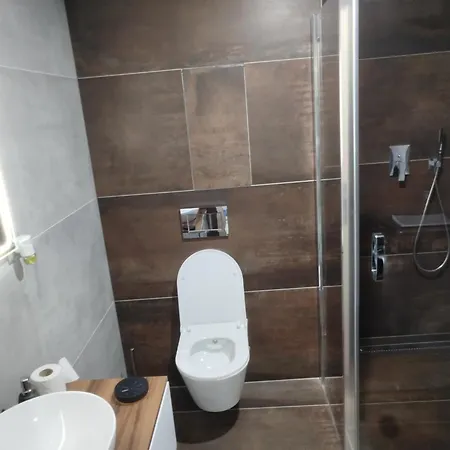 Krásny Slnečný V Blízkosti Centra Mesta Appartamento Rajecké Teplice