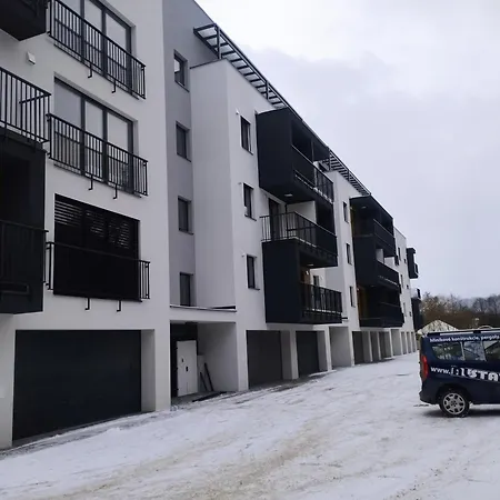 Krásny Slnečný V Blízkosti Centra Mesta